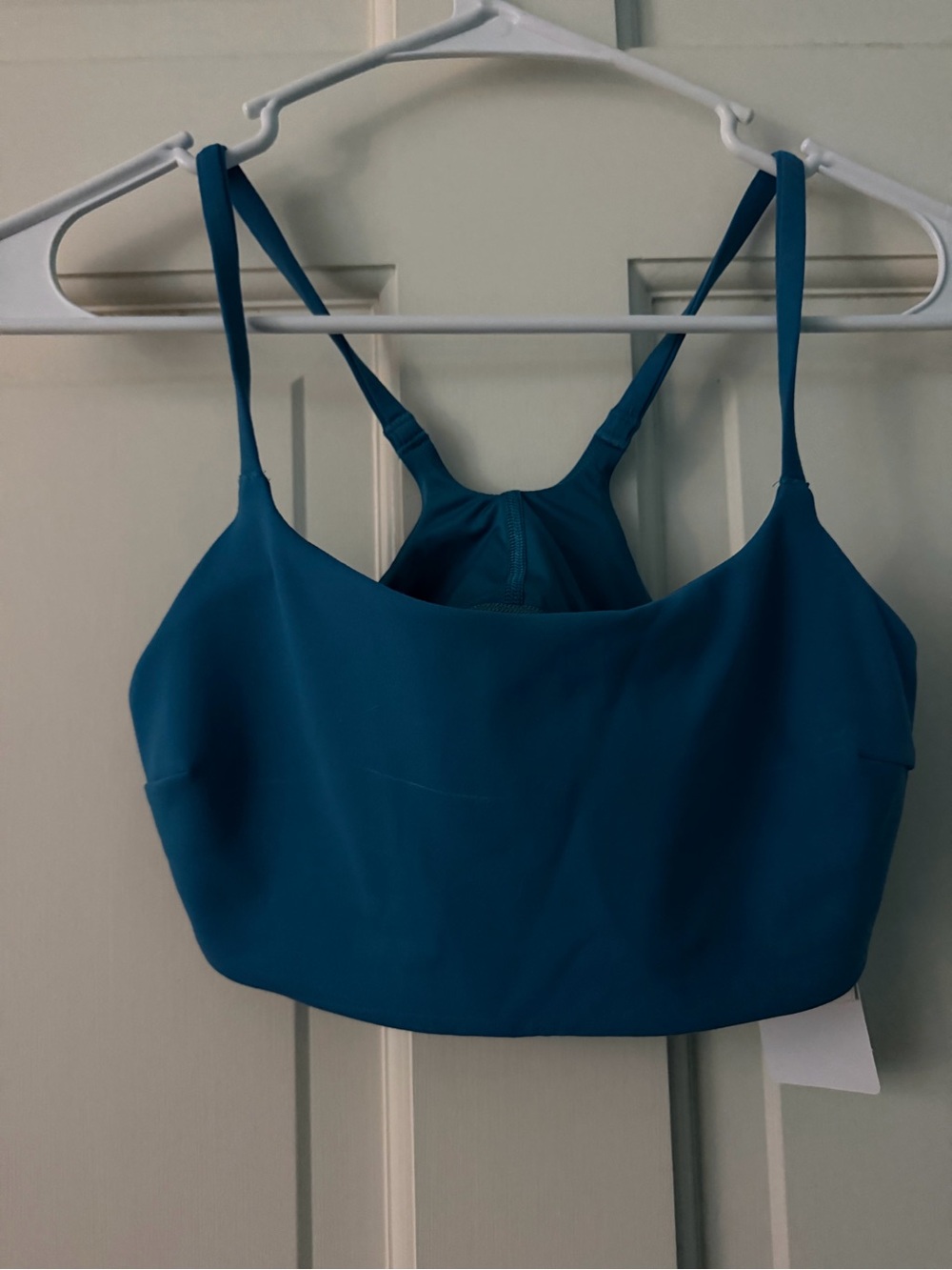 lululemon athletica Teal Sports Bralette